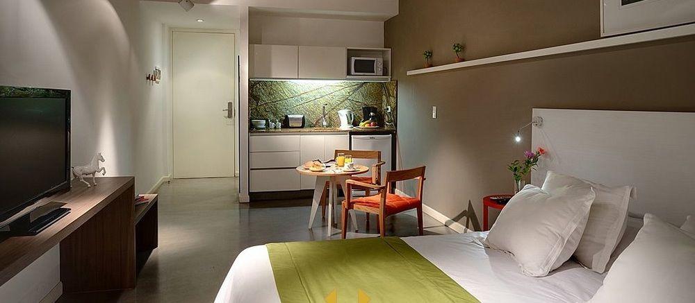 Apartamento Recoleta Flats