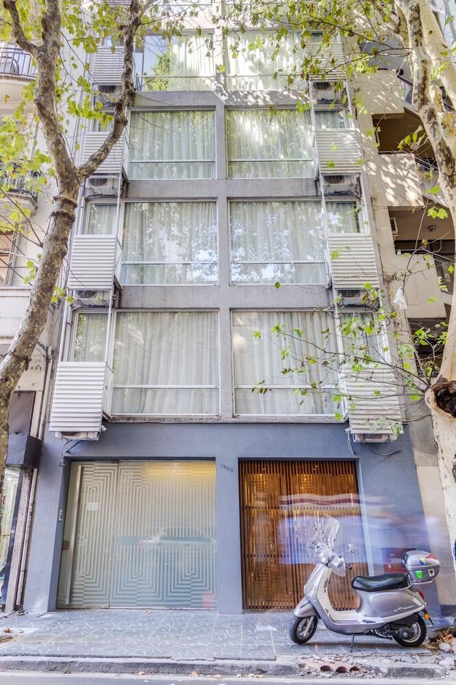 Apartamento Recoleta Flats