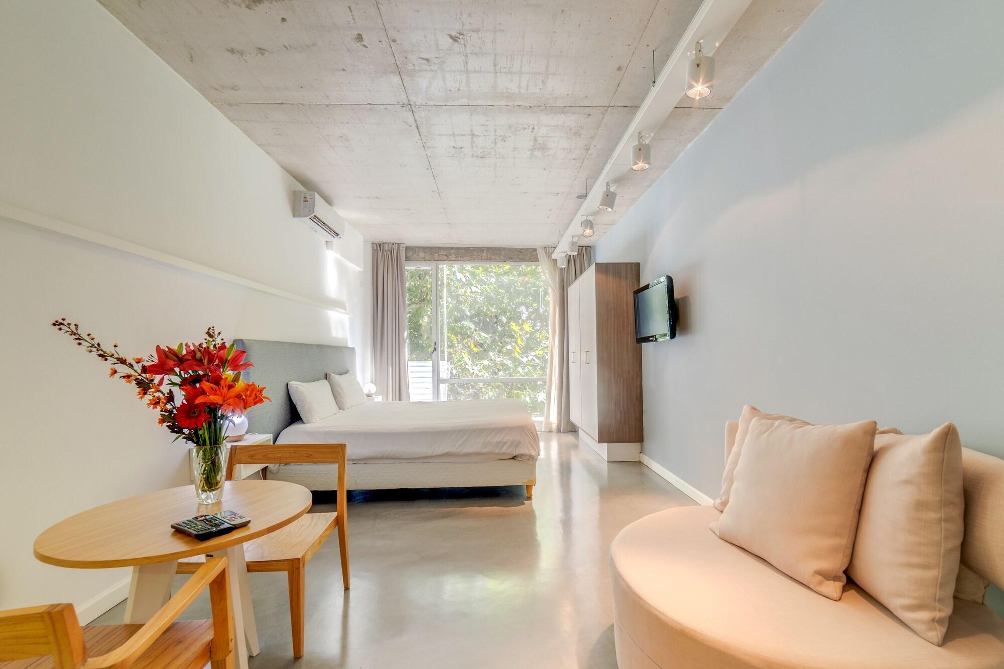 Apartamento Recoleta Flats *