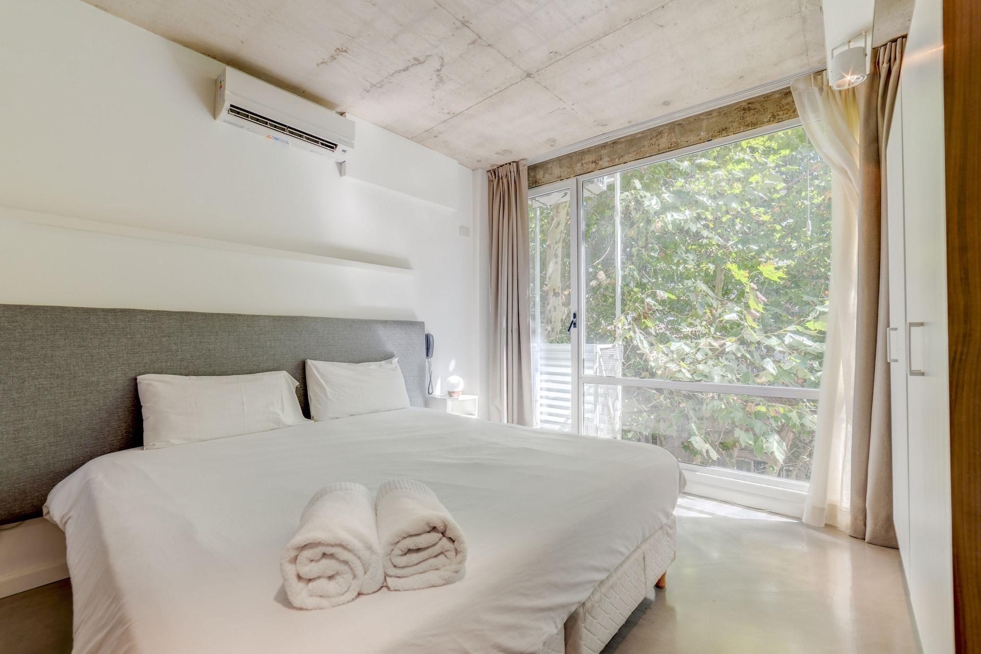 Apartamento Recoleta Flats