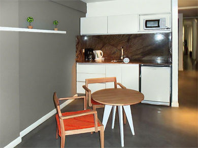 Recoleta Flats *