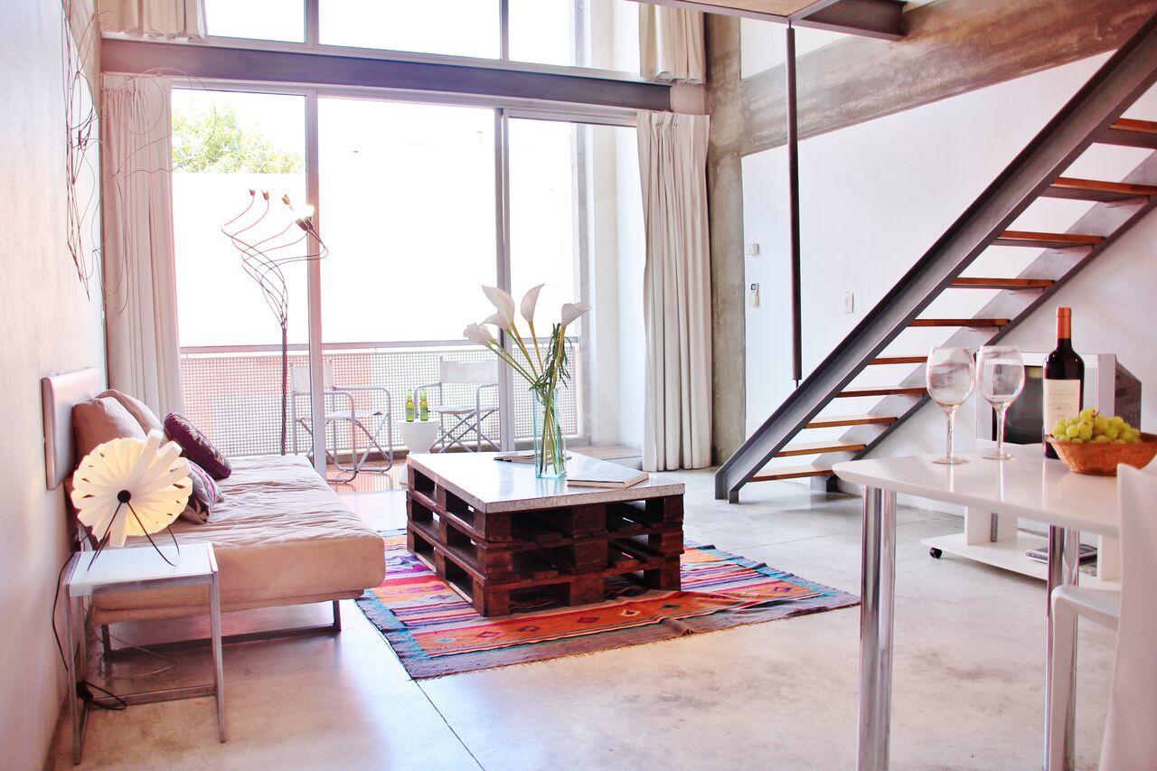 Apartamento Recoleta Flats