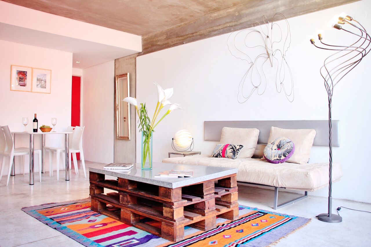 Recoleta Flats *