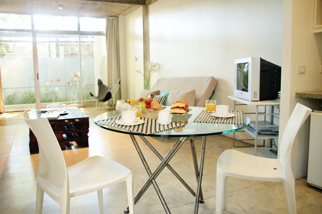 Apartamento Recoleta Flats