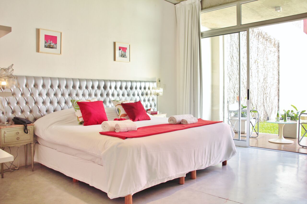 Apartamento Recoleta Flats *