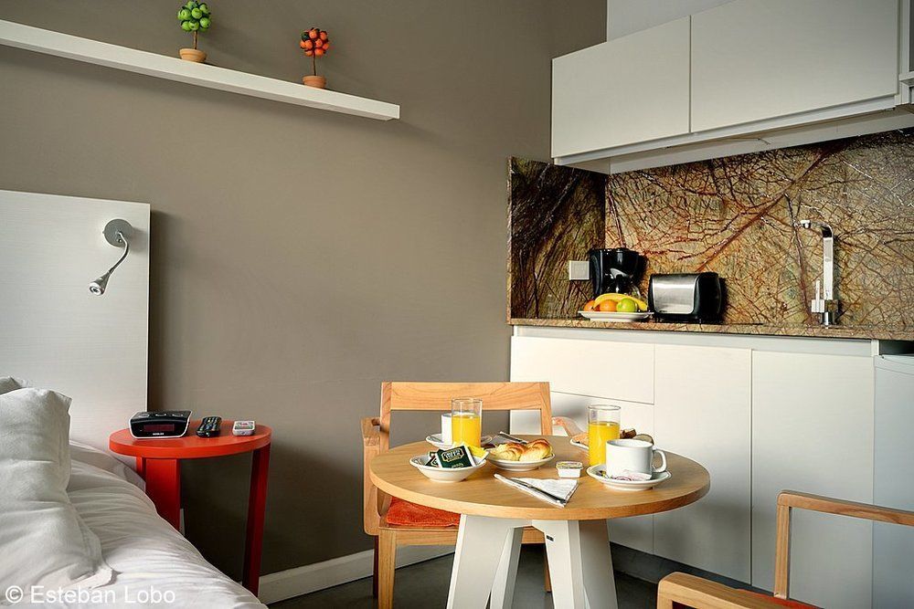 Recoleta Flats Apartamento *