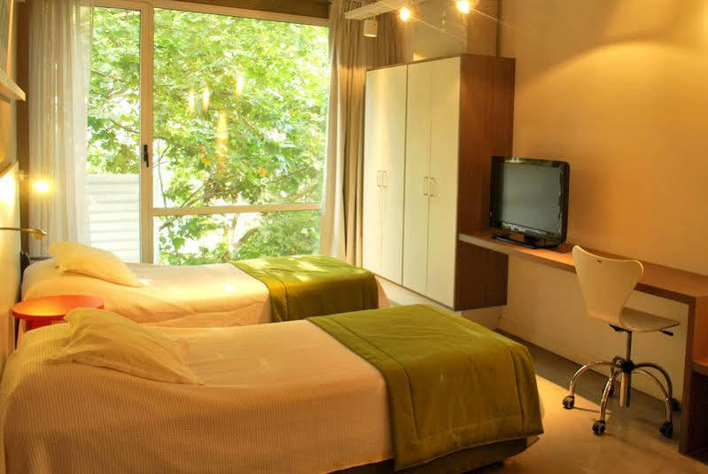 Recoleta Flats Apartamento *