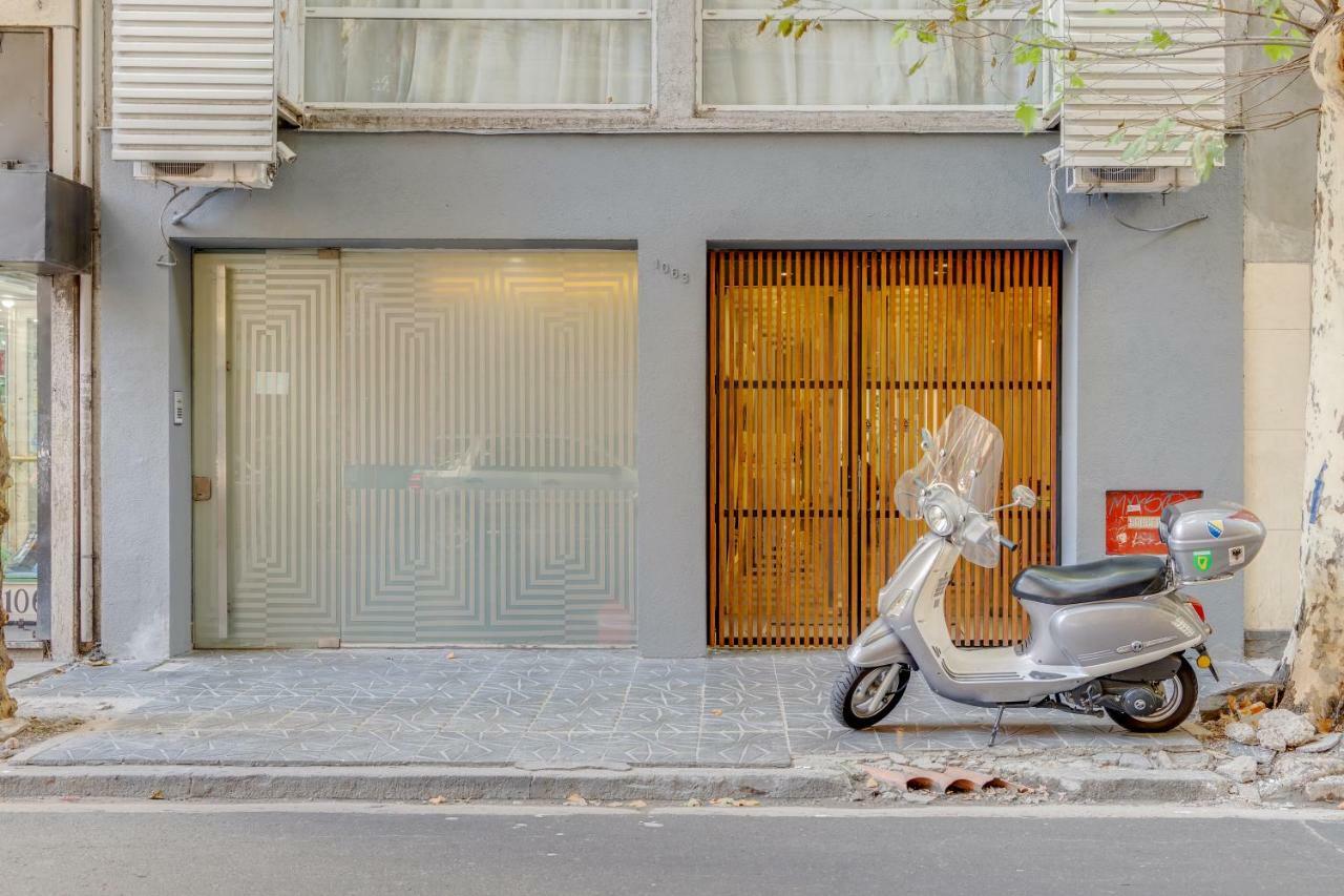 Recoleta Flats Apartamento Buenos Aires